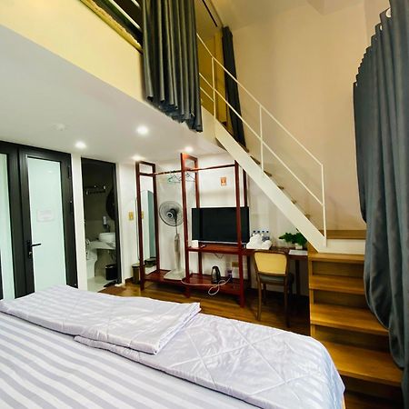 Hong Van Homestay Cao Bang Exterior photo