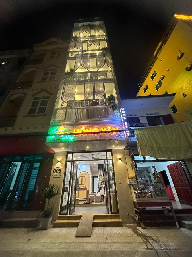 Hong Van Homestay Cao Bang Exterior photo