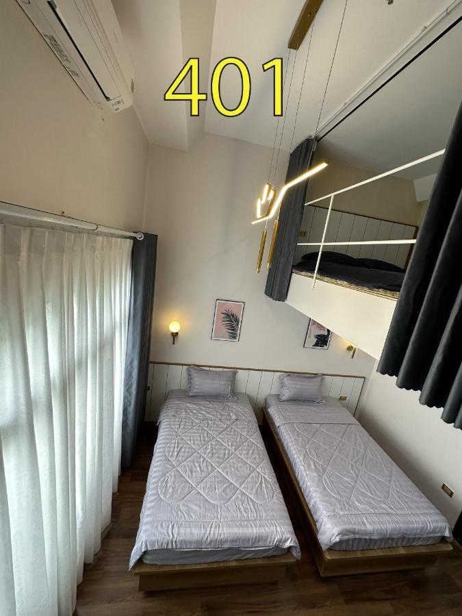 Hong Van Homestay Cao Bang Exterior photo