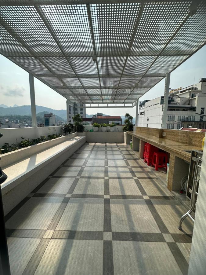 Hong Van Homestay Cao Bang Exterior photo