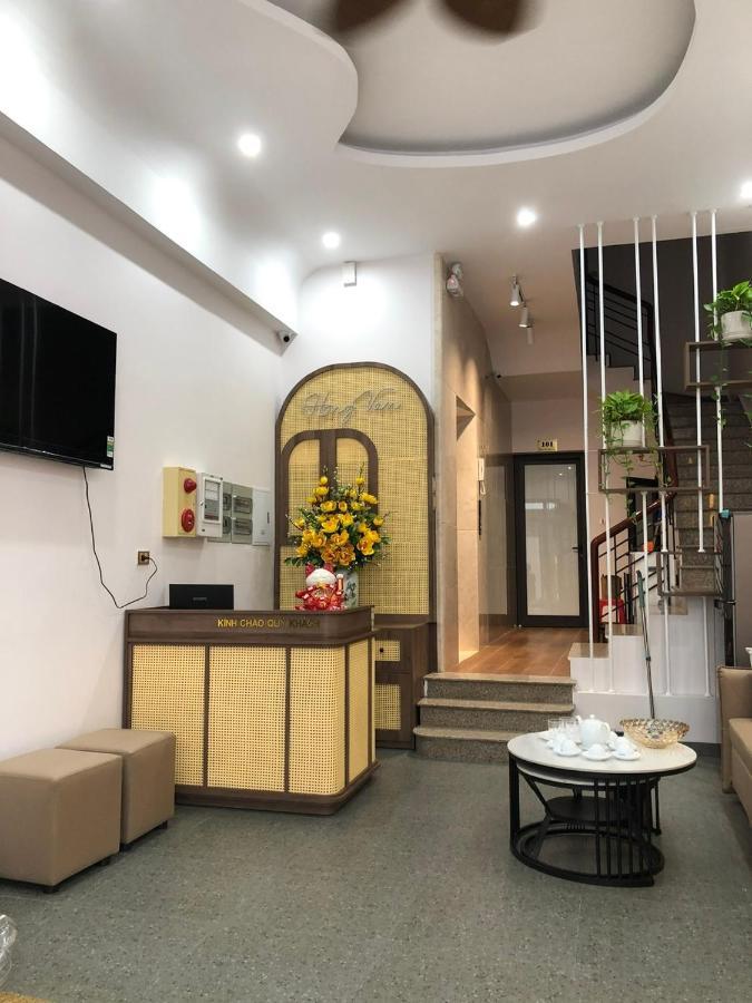 Hong Van Homestay Cao Bang Exterior photo