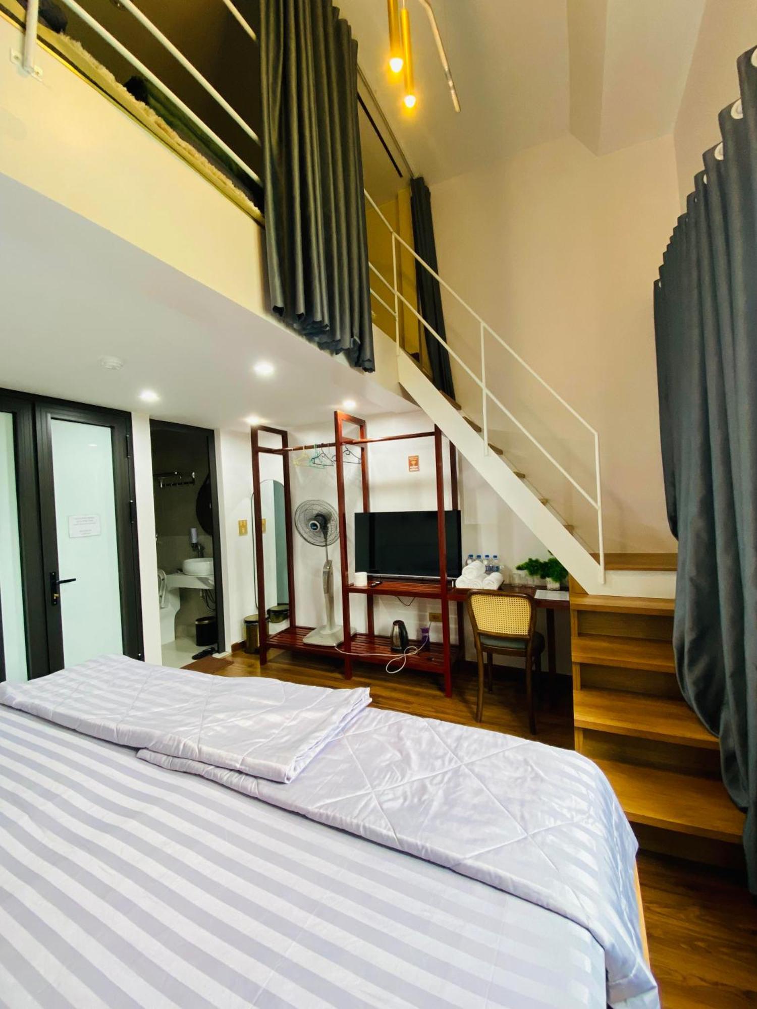 Hong Van Homestay Cao Bang Exterior photo