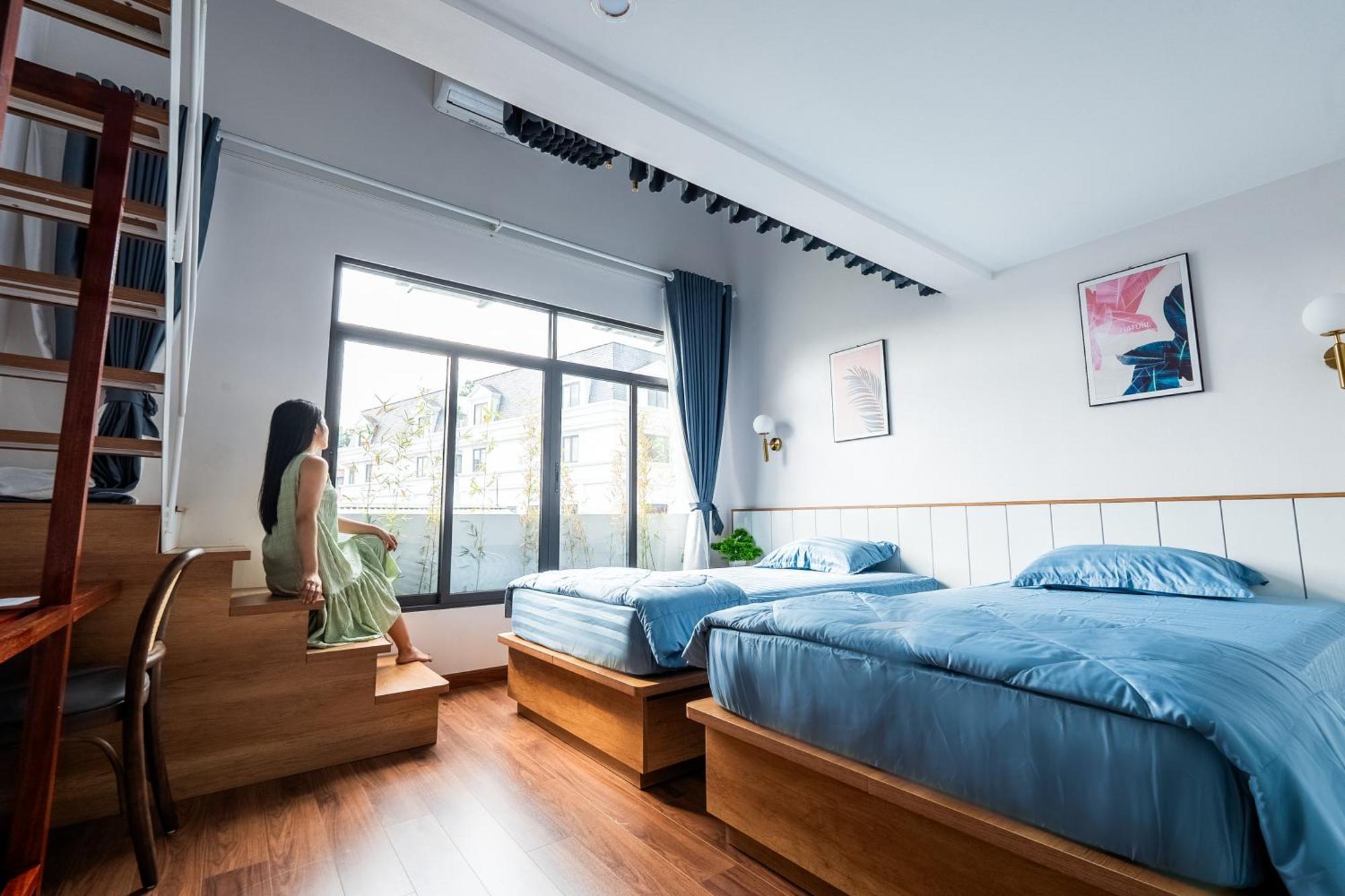 Hong Van Homestay Cao Bang Exterior photo