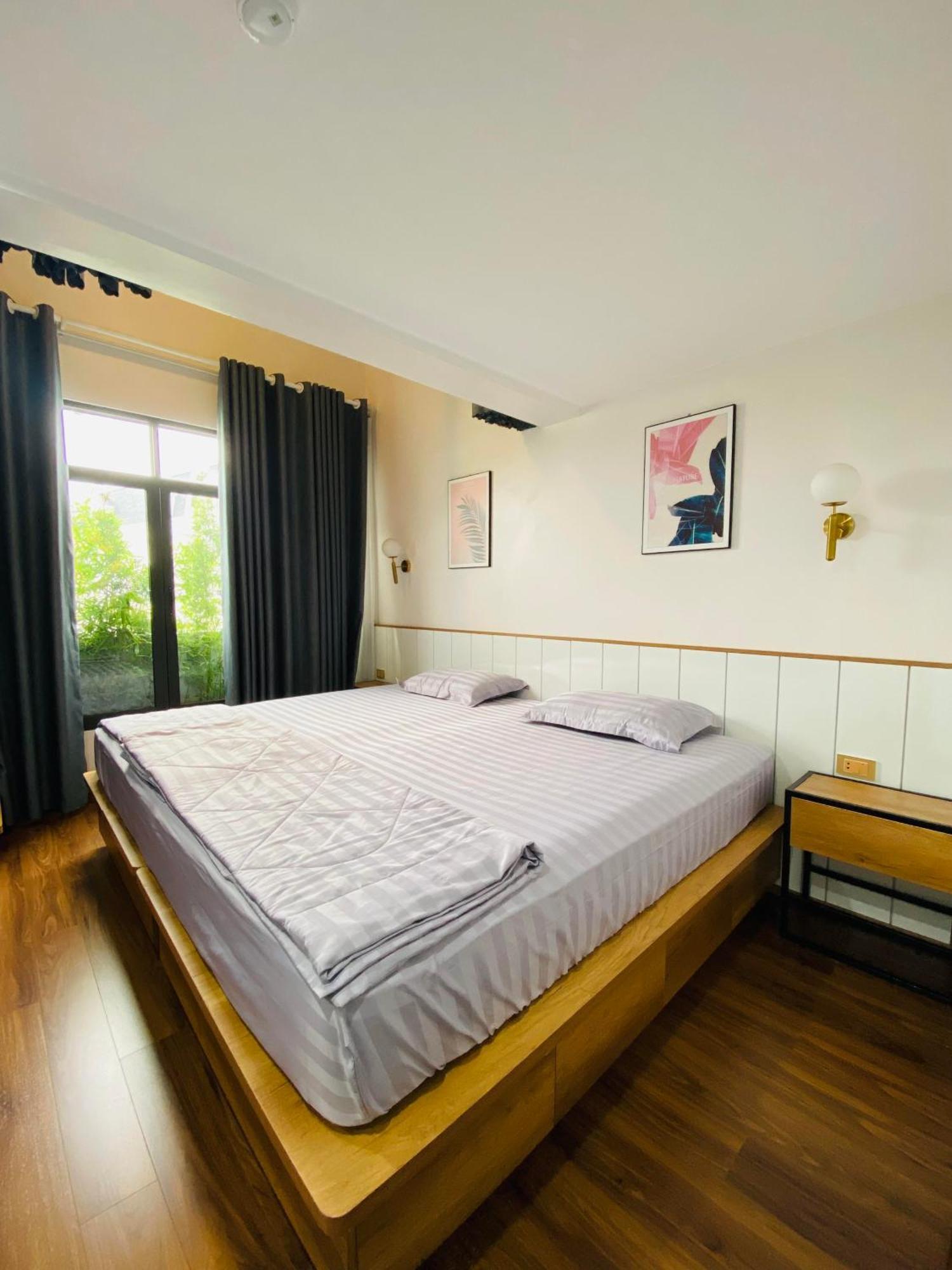 Hong Van Homestay Cao Bang Exterior photo