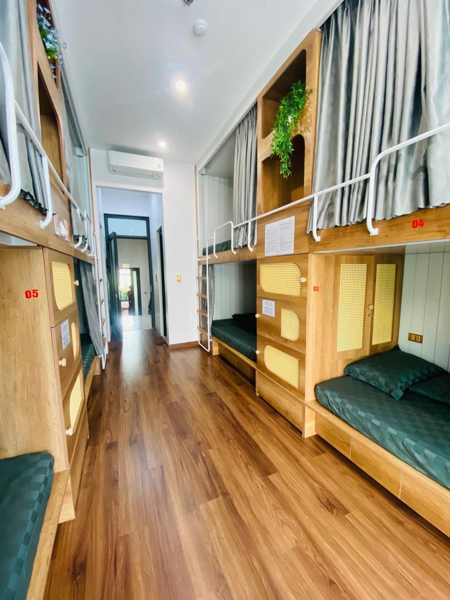 Hong Van Homestay Cao Bang Exterior photo