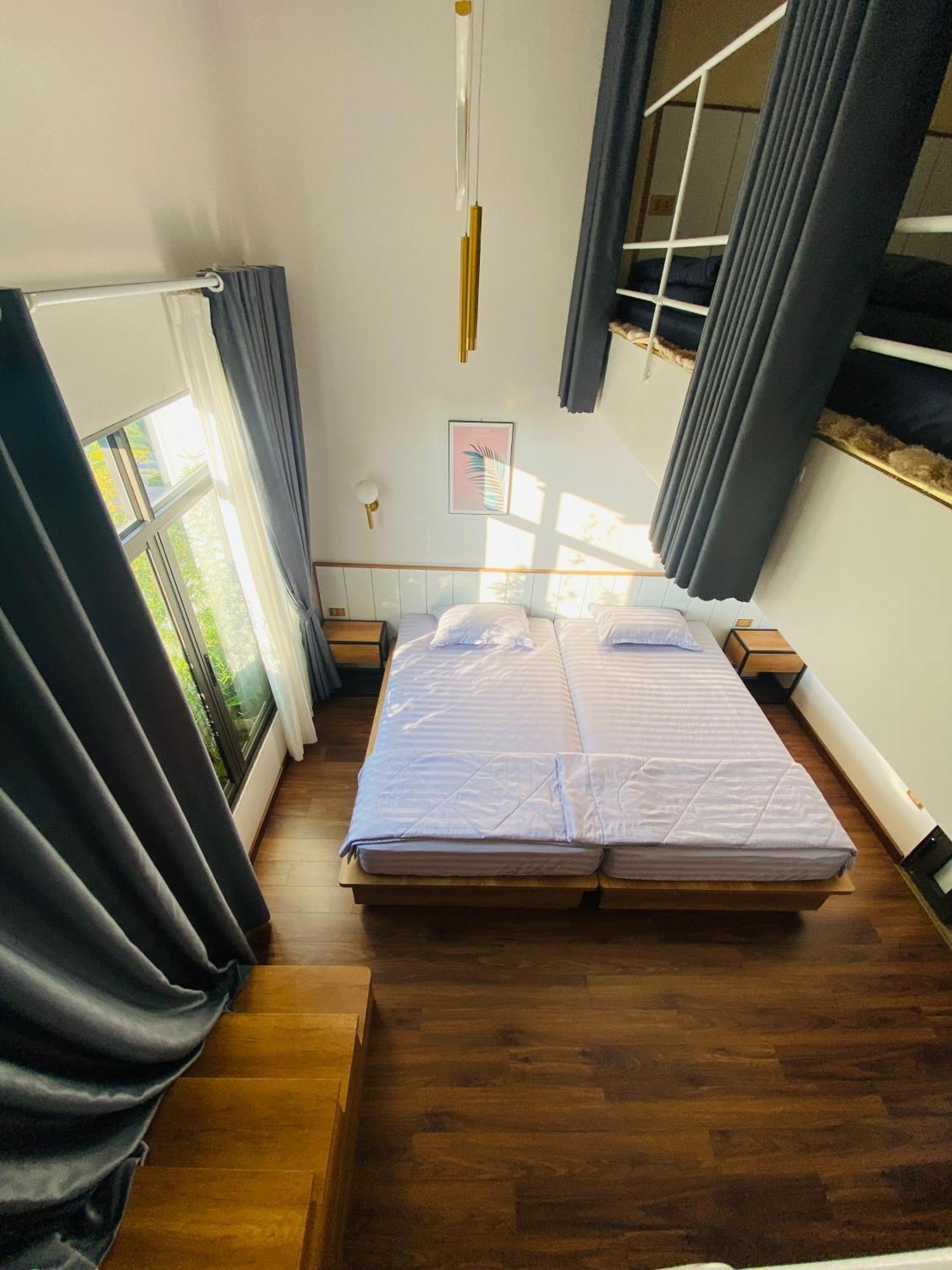 Hong Van Homestay Cao Bang Exterior photo