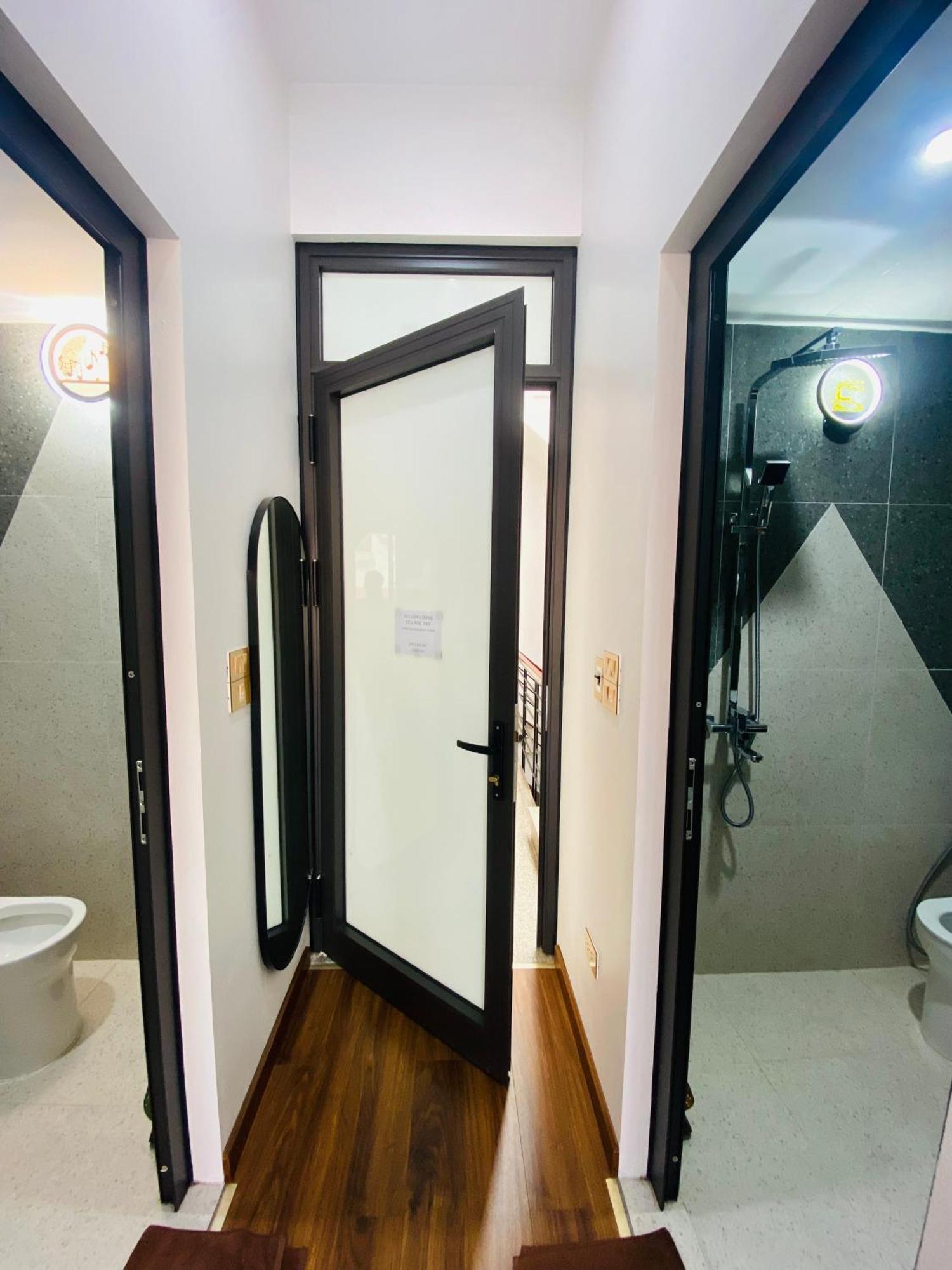Hong Van Homestay Cao Bang Exterior photo