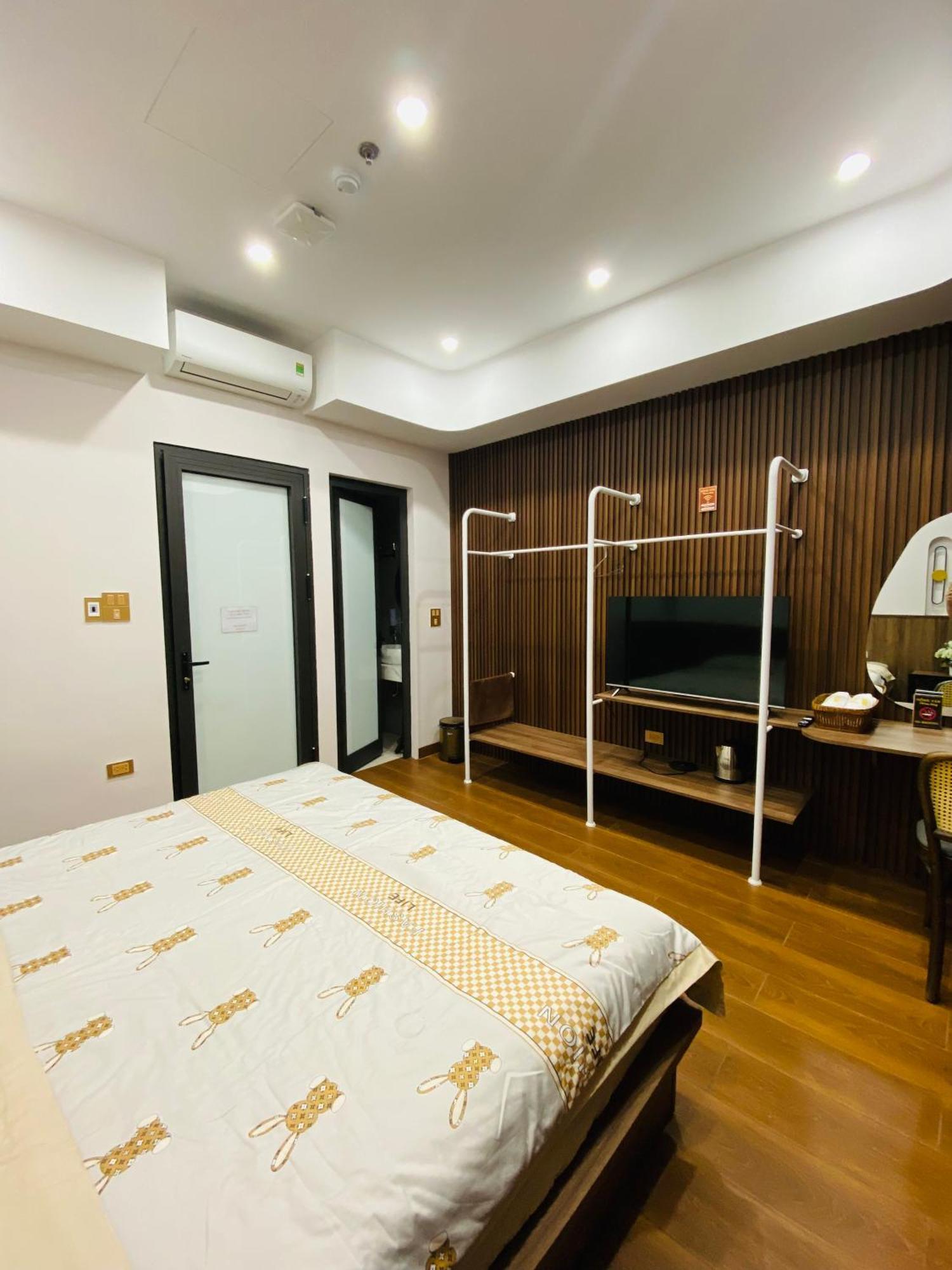 Hong Van Homestay Cao Bang Exterior photo
