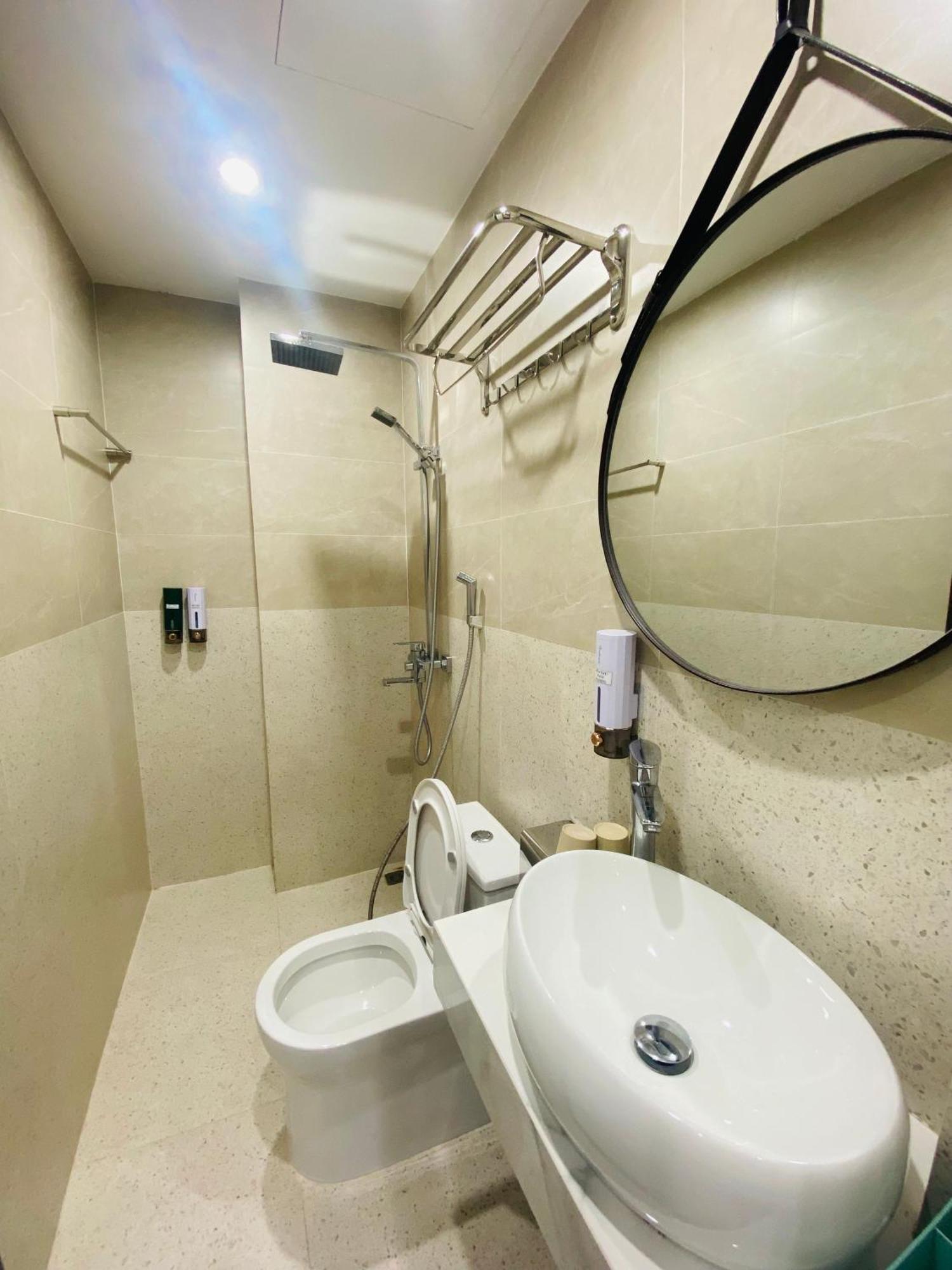 Hong Van Homestay Cao Bang Exterior photo