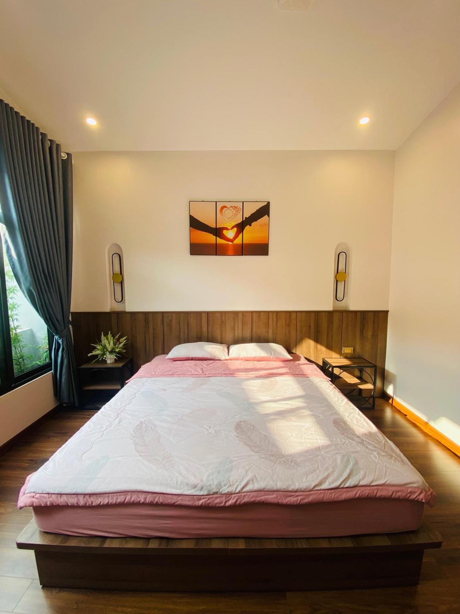 Hong Van Homestay Cao Bang Exterior photo