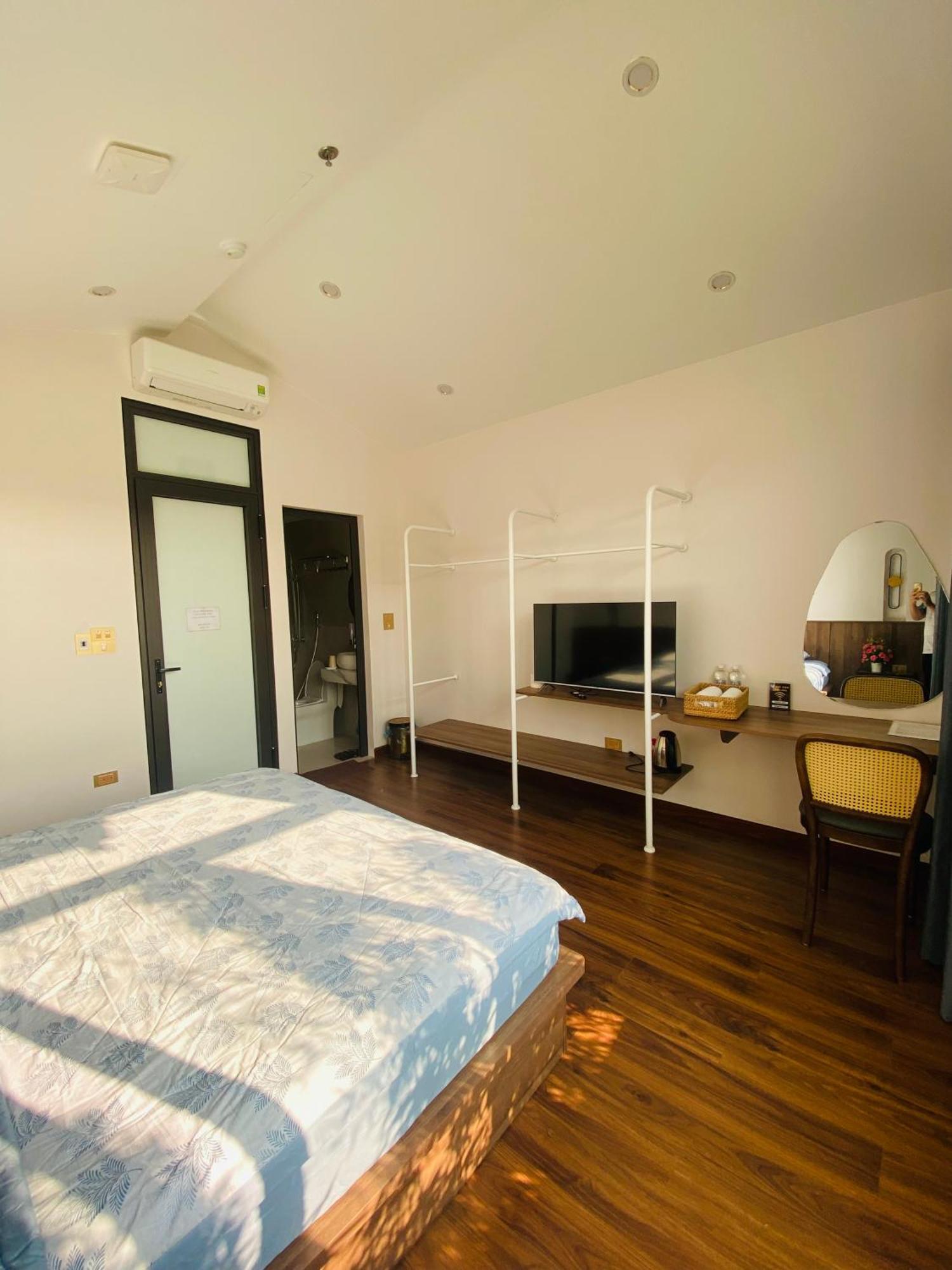 Hong Van Homestay Cao Bang Exterior photo