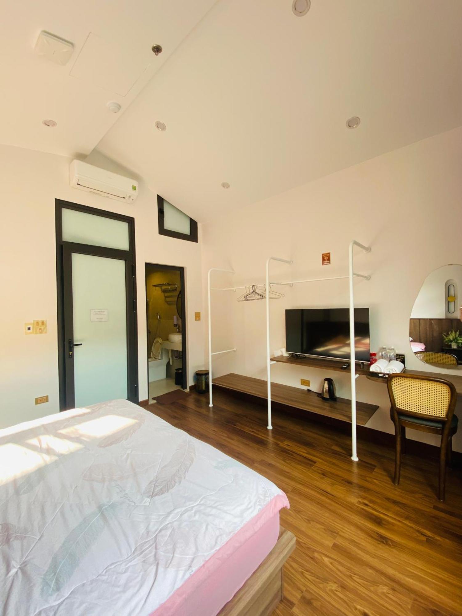 Hong Van Homestay Cao Bang Exterior photo