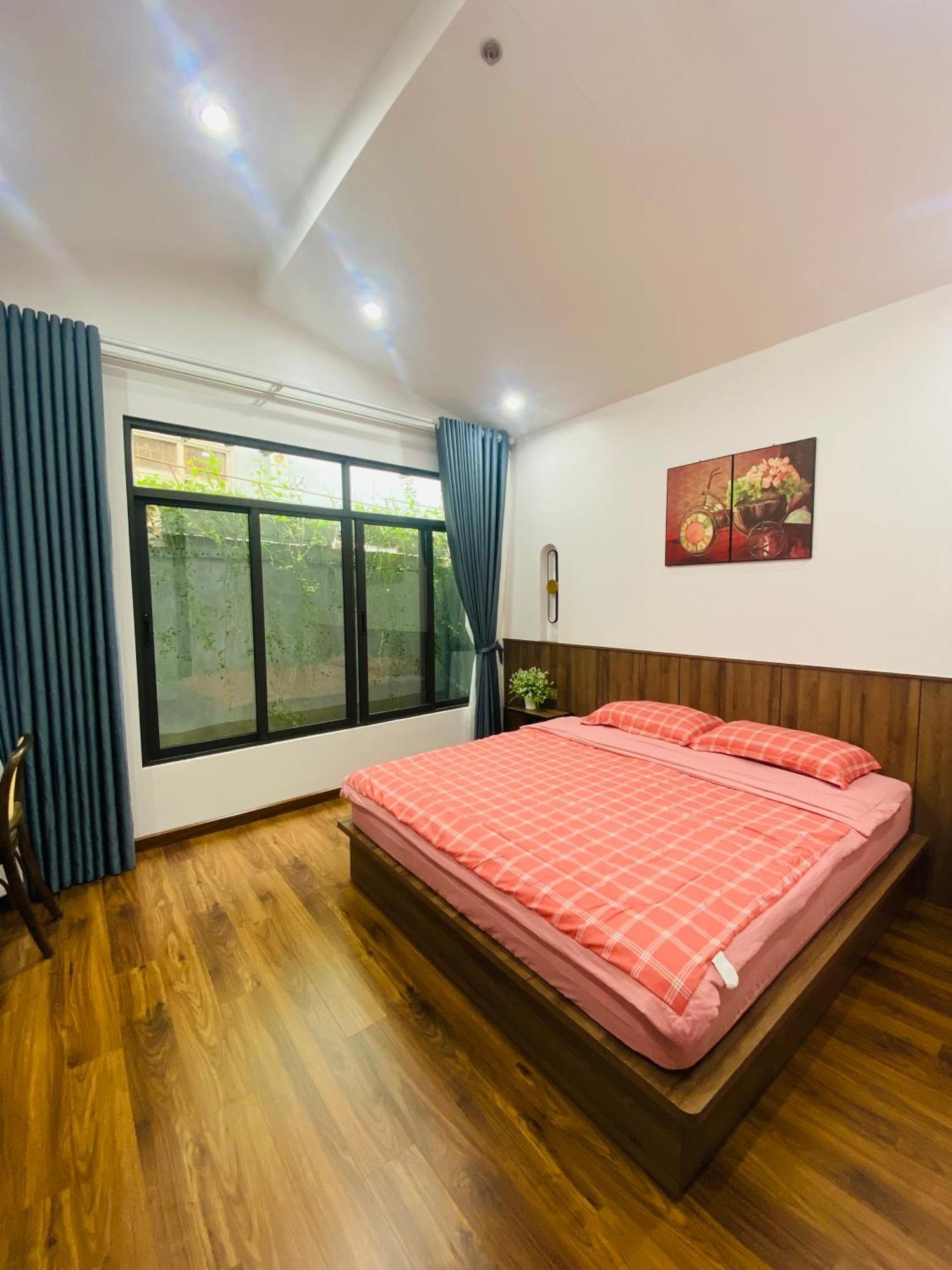 Hong Van Homestay Cao Bang Exterior photo