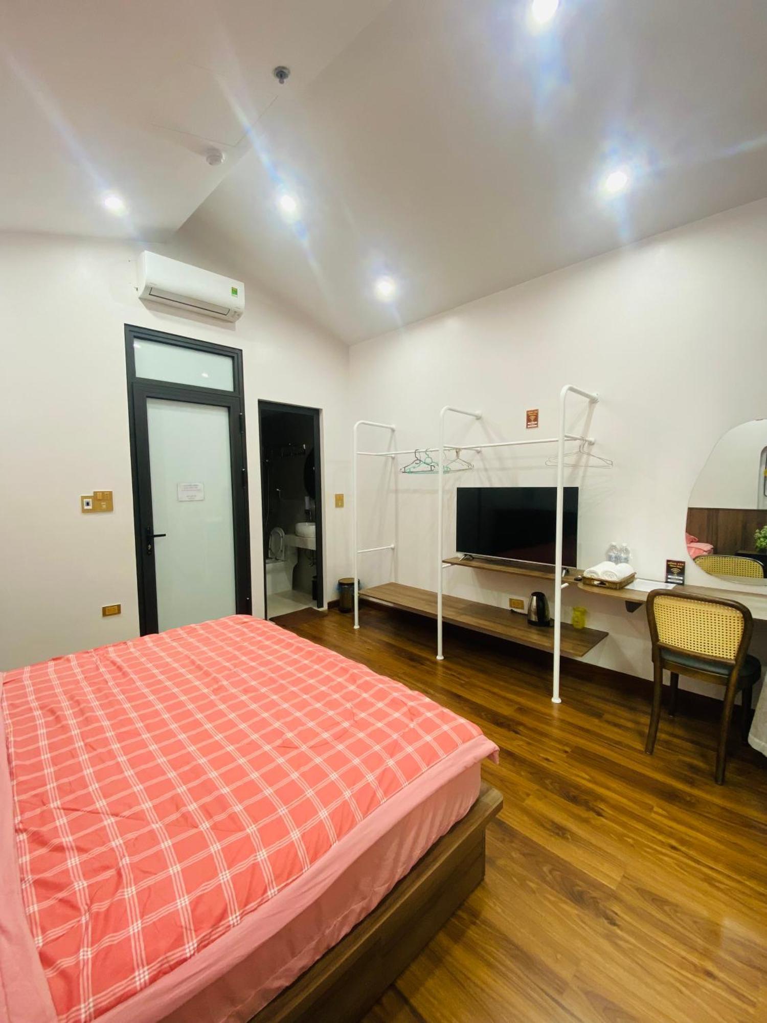 Hong Van Homestay Cao Bang Exterior photo